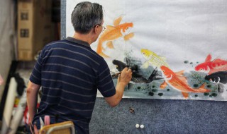 中国古代人物画发展史是什么 中国人物画的演变与发展