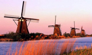 为什么荷兰被称为风车之国（为什么荷兰被称为风车之国的风车日）