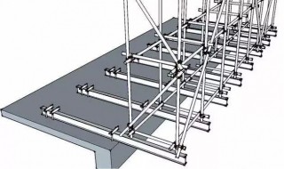 脚手架的作用 盘扣脚手架的作用