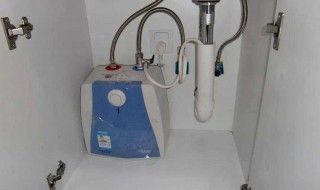 厨宝如何清洗（厨宝如何清洗水垢）