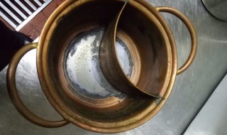 铜锅如何清洗 铜锅如何清洗油污