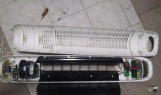 如何清洗塔扇 如何清洗塔扇里的灰尘