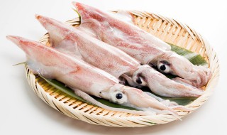 墨鱼如何清洗 墨鱼如何清洗?