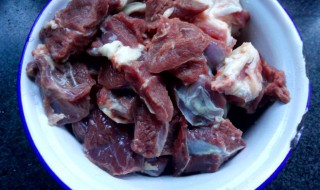 如何清洗羊肉 如何清洗羊肉卷