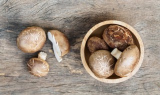 鲜香菇如何清洗 鲜香菇如何清洗保存