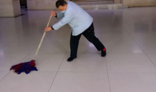 如何清洗地面 如何清洗地面机油污渍