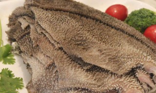 如何清洗毛肚（如何清洗毛肚除味）