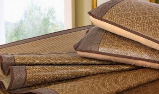 藤席如何清洗 藤席如何清洗保存