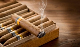 雪茄怎么抽才正确（黄鹤楼雪茄怎么抽才正确）
