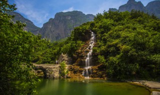 云台山在哪里个城市（云台山在哪个地区哪个地方）