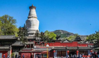 五台山属于哪个城市 五台山属于哪个城市叫什么名字