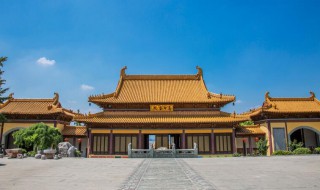 破山寺就是今江苏哪里 破山寺就是今江苏哪里境内著名的佛山寺院