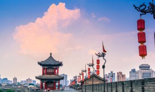 西京是现在的哪个城市（中国古代的西京是现在的哪个城市）