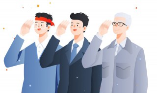 敬礼该用哪只手 敬礼用哪只手敬礼