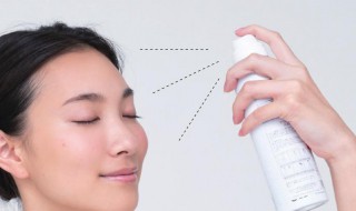 防晒喷雾能直接喷脸吗 防晒喷雾能直接喷脸吗女生