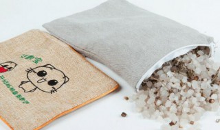 海盐热敷包的功效与作用 海盐热敷包的功效与作用图片