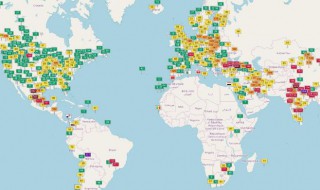 空气质量分为几个等级（空气质量有几个等级）