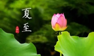 夏至是夏天结束了吗（夏至是夏天结束了吗?）