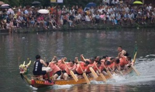 赛龙舟只有男的能参赛吗（赛龙舟只有男的能参赛吗）