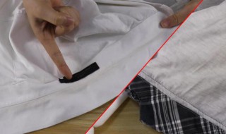 晾干后的衣服好多白痕洗不掉是（晾干后的衣服好多白痕洗不掉是为什么）
