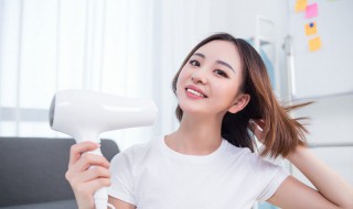 家用吹风机使用注意事项（家用吹风机使用注意事项视频）