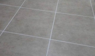 贴好的瓷砖破了怎么修复 贴好的瓷砖破了怎么修复好