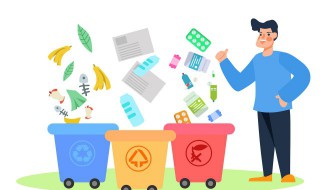 可降解塑料袋可以跟湿垃圾一起扔吗 可降解塑料袋能不能扔湿垃圾