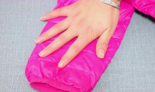 羽绒服洗成坨了打不散是怎么 羽绒被洗成坨了打不散