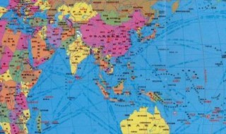 经纬线横竖怎么区分（横的是纬线还是经线）