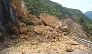 地质灾害两卡一表是指什么 地质灾害二卡一表