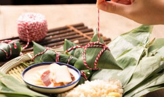 冷冻的粽子化了会坏吗 冰冻的粽子解冻多久会坏