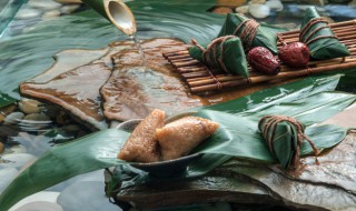 粽子冷冻化掉以后更容易坏吗（粽子不冻会坏吗）