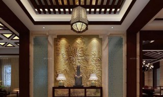 玄关风水摆件放什么好 玄关摆放什么摆件好