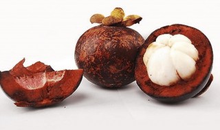 山竹如何剥皮 山竹如何剥皮最快