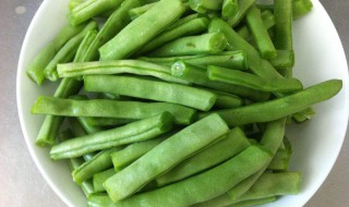 为什么会说吃豆角会中毒（为什么会说吃豆角会中毒的原因）