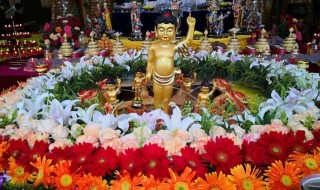 浴佛节在家怎么做 浴佛节如何浴佛