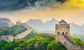 长城的石头怎么运上去 长城的石头怎么运上去传说