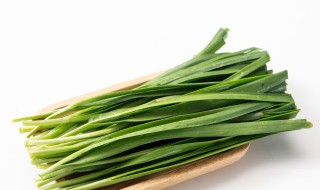 怎样保存韭菜十天不烂 怎样保存韭菜十天不烂根