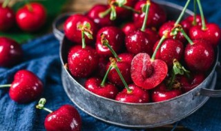 樱桃保鲜及储存方法 樱桃保鲜及储存方法视频