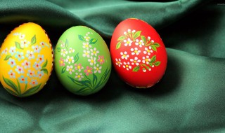 彩蛋制作方法 彩蛋制作方法图解