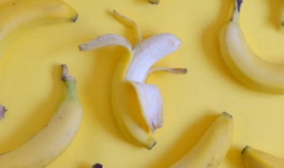 香蕉怎样催熟又黄又快（香蕉怎样催熟又黄又快又好吃）