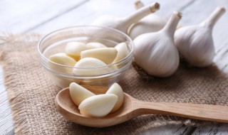 如何巧妙保鲜大蒜 保存大蒜的小妙招