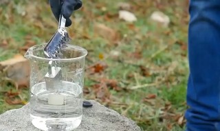 王水是什么东西（王水是啥?）