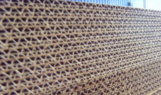 瓦楞纸的特点（瓦楞纸的特点是什么）