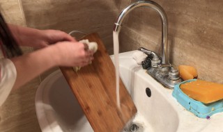 如何清洗案板 如何清洗案板病菌
