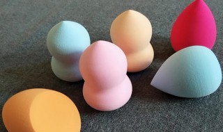 如何清洗化妆蛋 如何清洗化妆蛋和粉扑