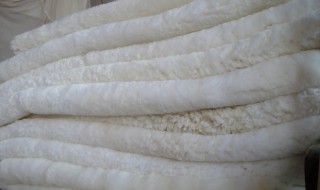 羊剪绒如何清洗 羊剪绒如何清洗干净