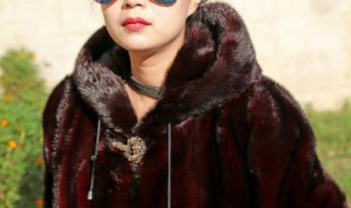 貂皮大衣如何清洗（貂皮大衣怎样清洗）