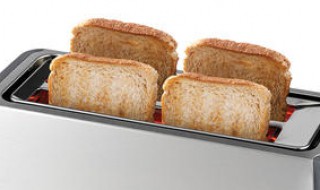 如何清洗烤面包机（如何清洗烤面包机内部视频）