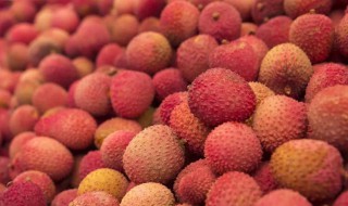 荔枝保存方法（荔枝保存方法冰箱）